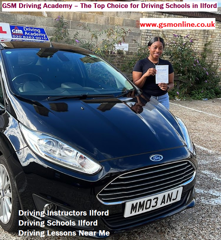 Cheap Driving Lessons Ilford