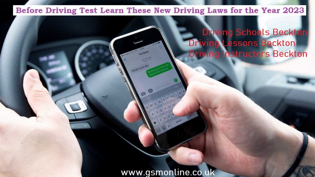 Female Driving Instructors Beckton