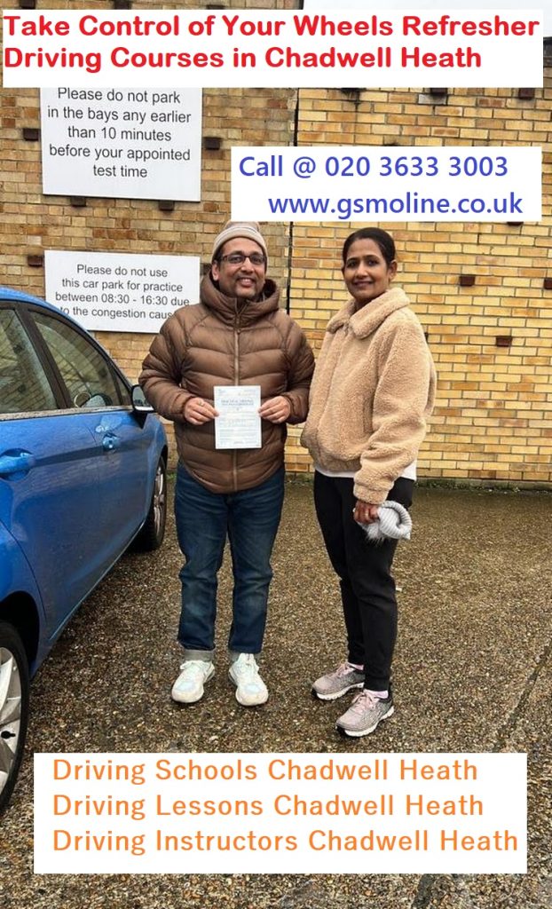 Driving Schools Chadwell Heath | Driving Lessons Chadwell Heath | Driving Instructors Chadwell Heath