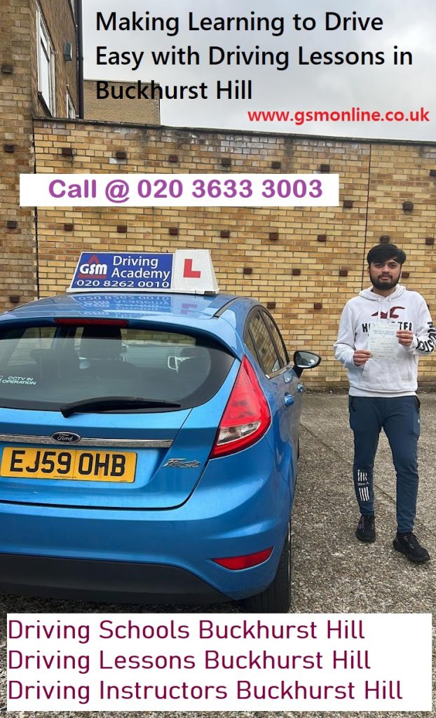 Automatic Driving Lessons Southampton