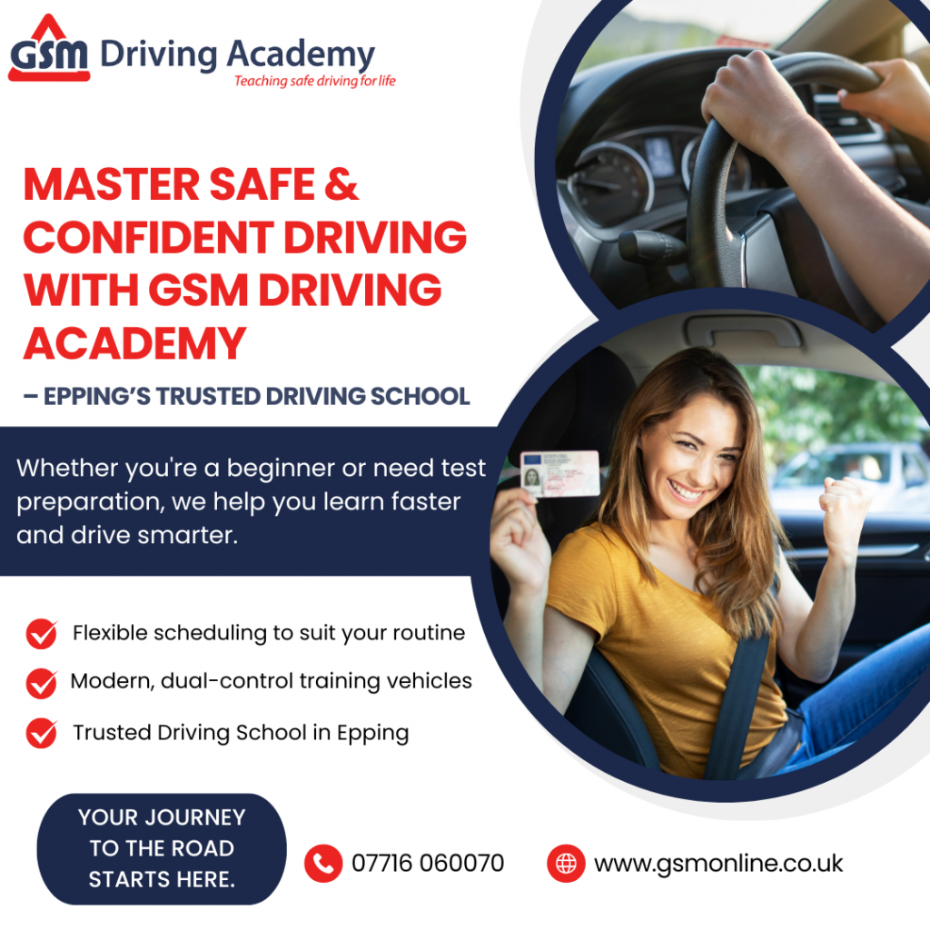 From basics to advanced techniques and mock tests, we prepare you to pass your driving test with confidence!